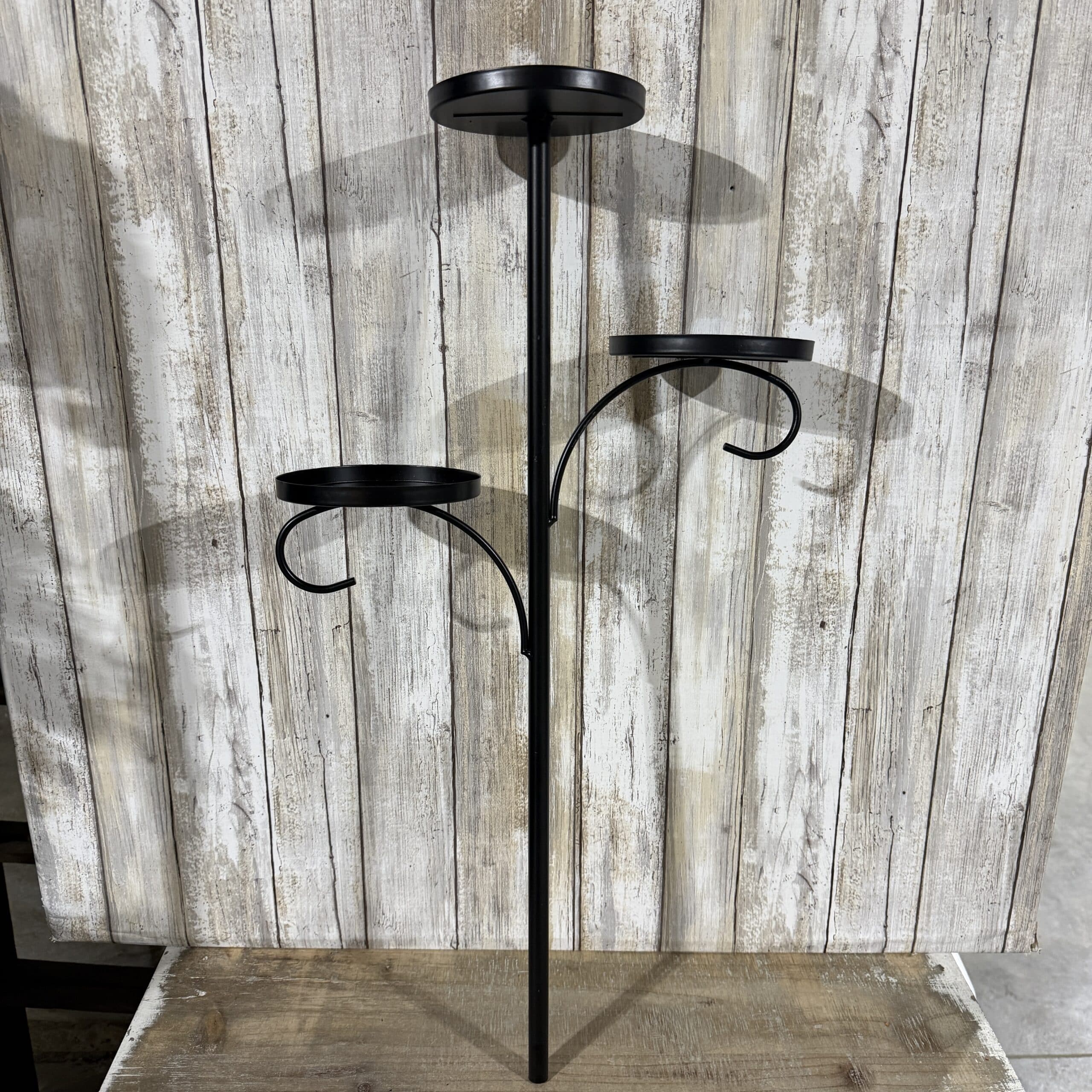 Triple Candle Holder Stake - Image 2