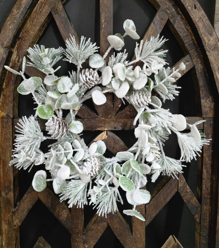 Jack Frost 4.5in Candle Ring - Image 2