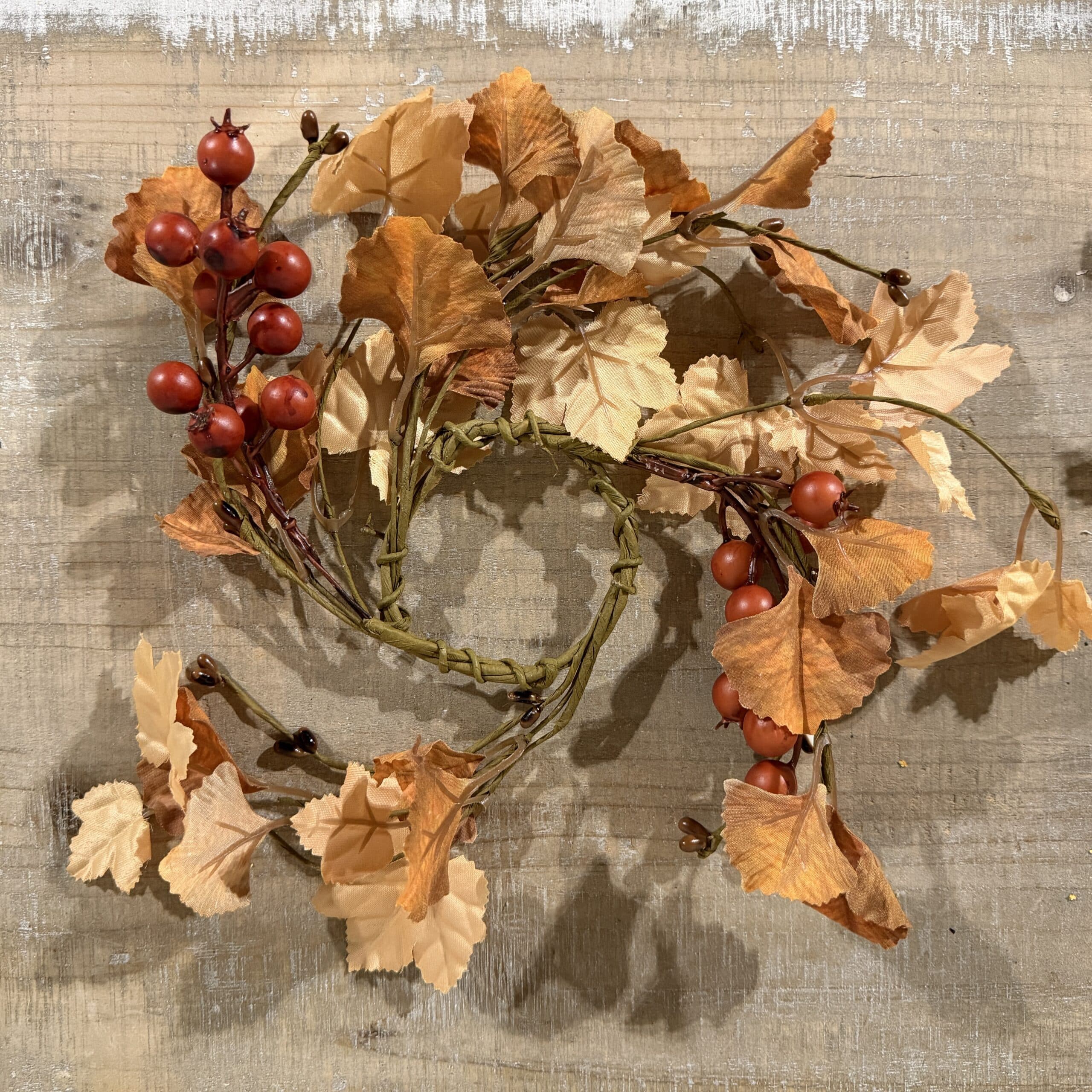 Fall Glinko Candle Rings/ Set of 2 - Image 2