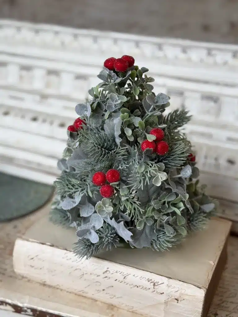 9" Sprightly Spruce Tree - Image 2