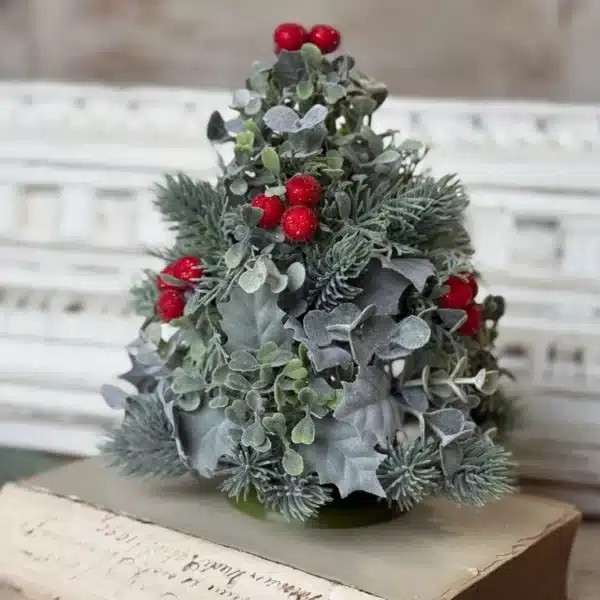 9" Sprightly Spruce Tree
